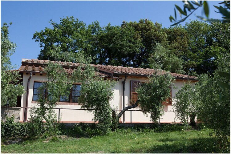 Villa rustique avec piscine privée à Riparbella - Photo 10