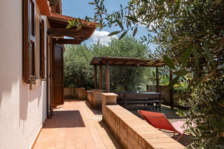 Villa rustique avec piscine privée à Riparbella - Photo 13