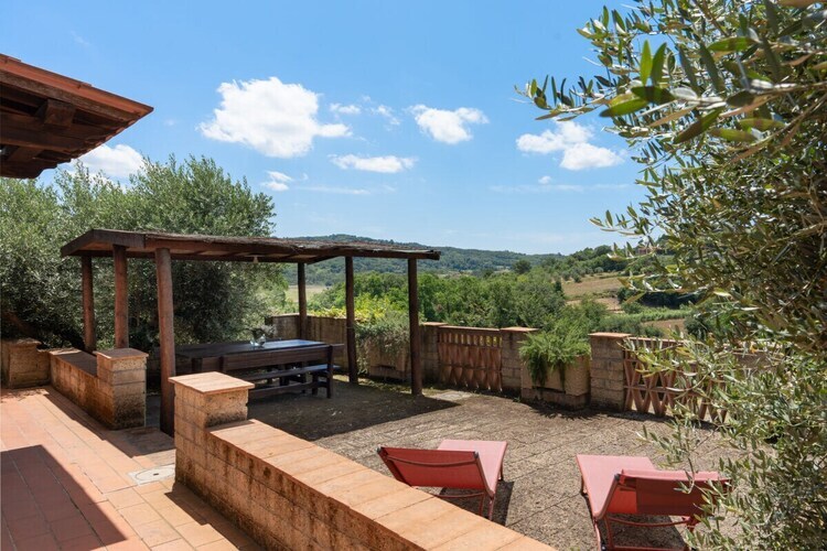 Villa rustique avec piscine privée à Riparbella - Photo 14