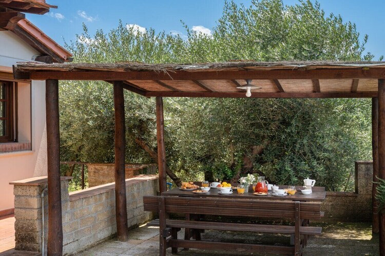 Villa rustique avec piscine privée à Riparbella - Photo 15