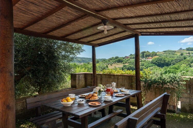 Villa rustique avec piscine privée à Riparbella - Photo 16