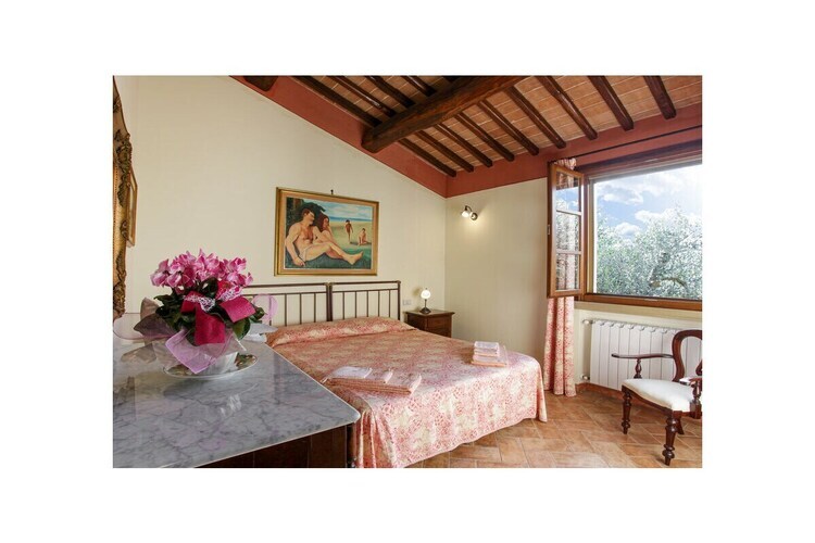 Villa rustique avec piscine privée à Riparbella - Photo 22