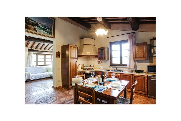 Villa rustique avec piscine privée à Riparbella - Photo 23