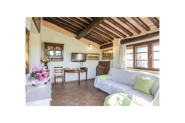 Villa rustique avec piscine privée à Riparbella - Photo 24