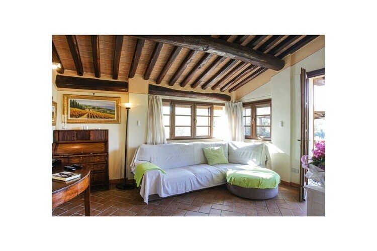 Villa rustique avec piscine privée à Riparbella - Photo 25
