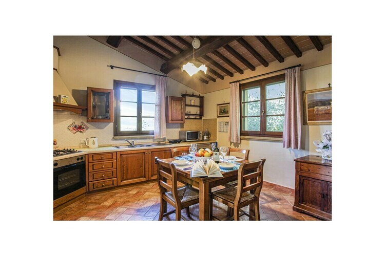 Villa rustique avec piscine privée à Riparbella - Photo 27