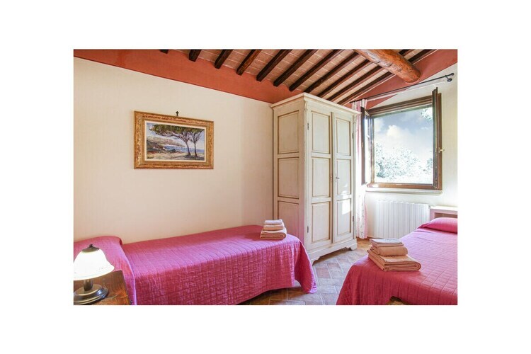 Villa rustique avec piscine privée à Riparbella - Photo 28