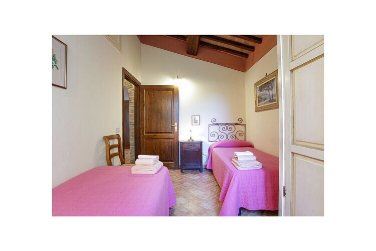 Villa rustique avec piscine privée à Riparbella - Photo 29