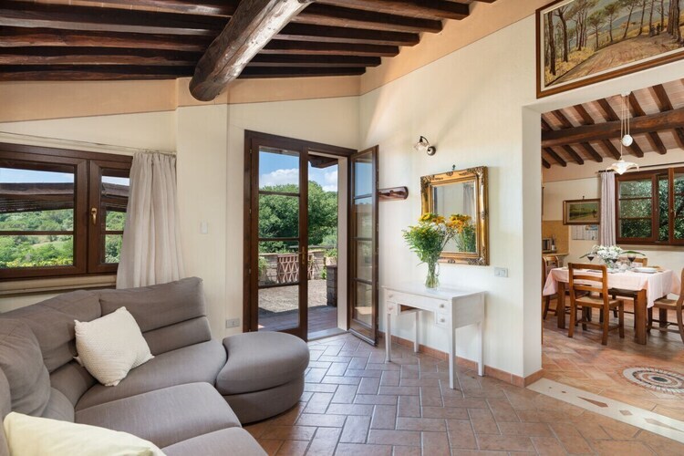 Villa rustique avec piscine privée à Riparbella - Photo 30