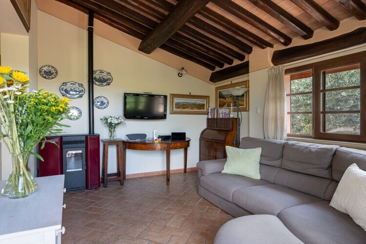 Villa rustique avec piscine privée à Riparbella - Photo 31