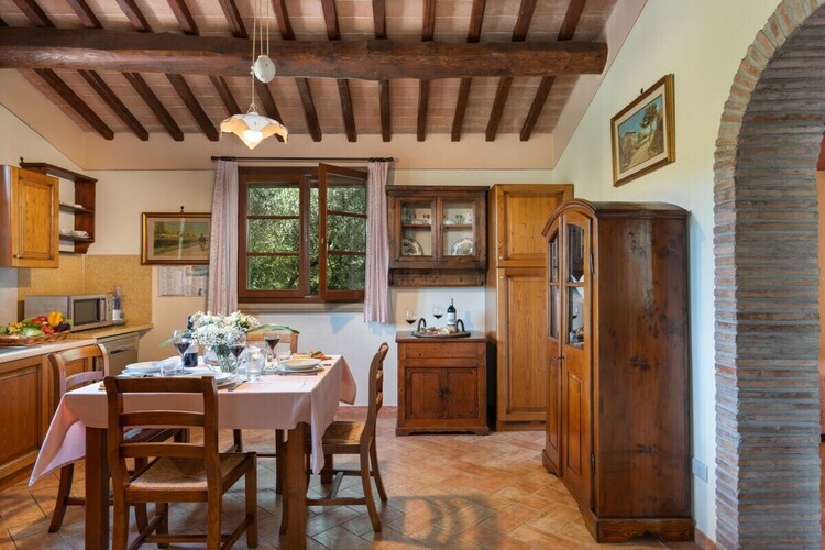 Villa rustique avec piscine privée à Riparbella - Photo 32