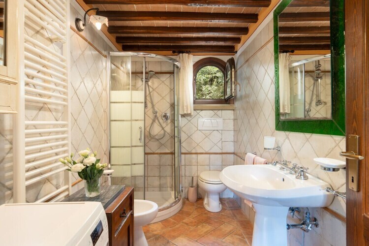 Villa rustique avec piscine privée à Riparbella - Photo 33