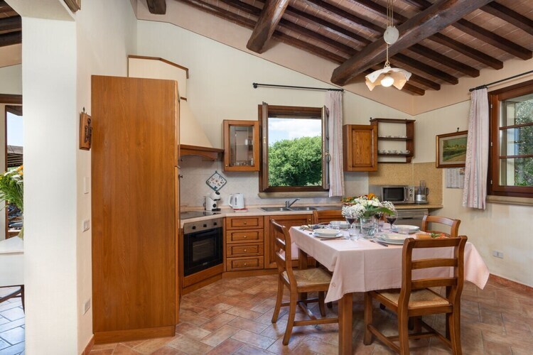Villa rustique avec piscine privée à Riparbella - Photo 34