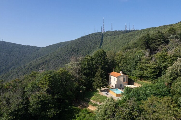 Maison rénovée 6 pers. avec piscine privée à Calci - Photo 2
