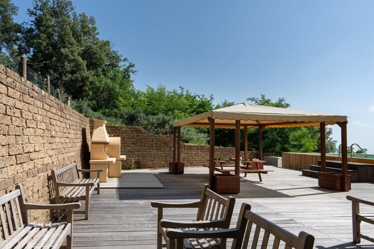 Maison rénovée 6 pers. avec piscine privée à Calci - Photo 7