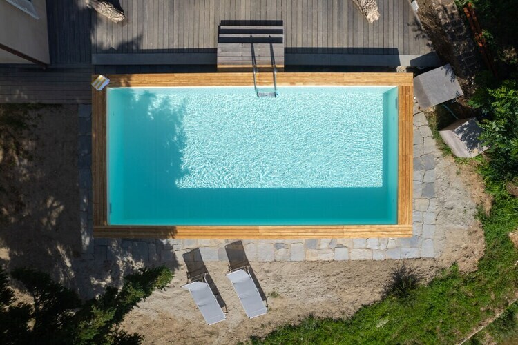 Maison rénovée 6 pers. avec piscine privée à Calci - Photo 9