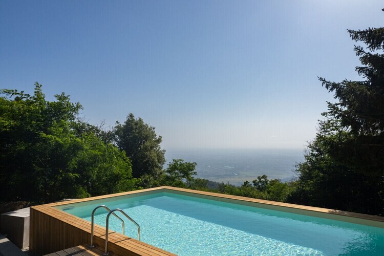 Maison rénovée 6 pers. avec piscine privée à Calci - Photo 11
