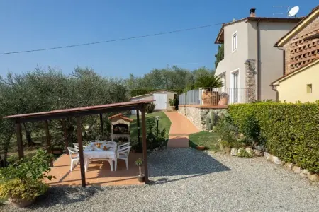 Maison avec piscine privée à Capannori, 5 pers. : photo 1