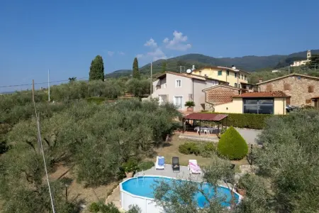 Maison avec piscine privée à Capannori, 5 pers. : photo 2