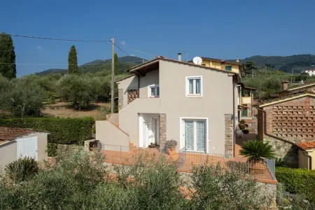 Maison avec piscine privée à Capannori, 5 pers. : photo 3