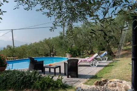 Maison avec piscine privée à Capannori, 5 pers. : photo 7