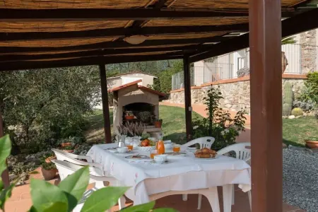 Maison avec piscine privée à Capannori, 5 pers. : photo 8