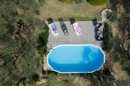 Maison avec piscine privée à Capannori, 5 pers. : photo 9
