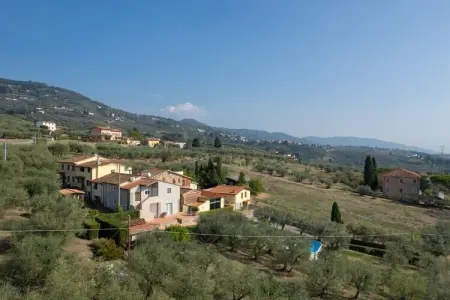 Maison avec piscine privée à Capannori, 5 pers. : photo 10