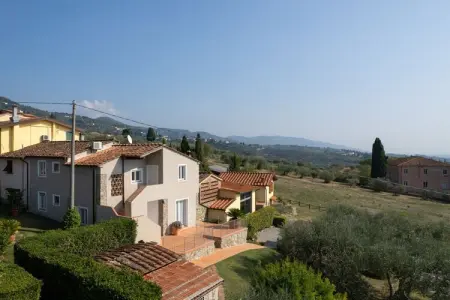 Maison avec piscine privée à Capannori, 5 pers. : photo 11