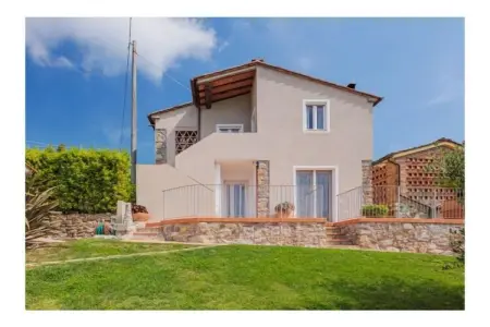 Maison avec piscine privée à Capannori, 5 pers. : photo 12