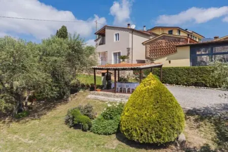 Maison avec piscine privée à Capannori, 5 pers. : photo 13