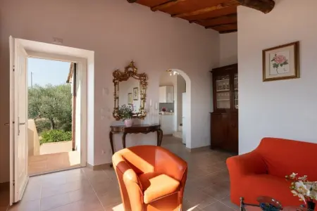 Maison avec piscine privée à Capannori, 5 pers. : photo 14