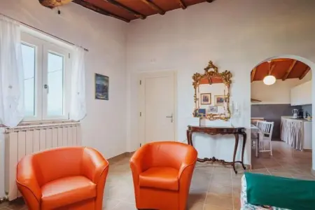 Maison avec piscine privée à Capannori, 5 pers. : photo 17