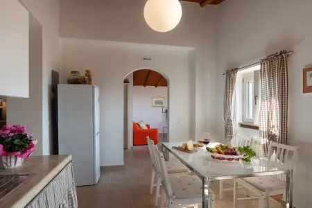 Maison avec piscine privée à Capannori, 5 pers. : photo 19