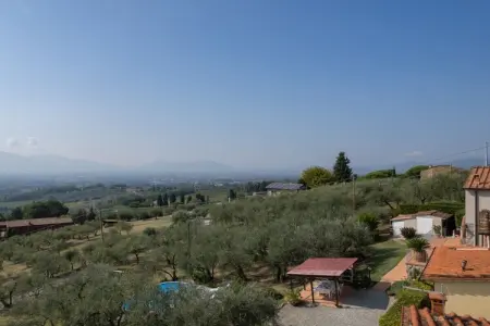 Maison avec piscine privée à Capannori, 5 pers. : photo 27