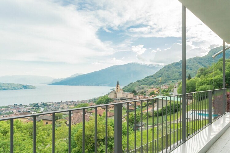 Villa Valarin Elite Lake, vue panoramique Côme - Photo 1