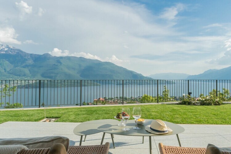Villa Valarin Elite Lake, vue panoramique Côme - Photo 2