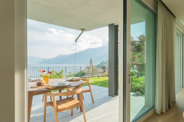 Villa Valarin Elite Lake, vue panoramique Côme - Photo 4