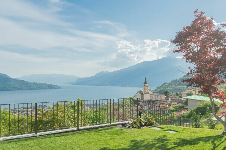 Villa Valarin Elite Lake, vue panoramique Côme - Photo 5