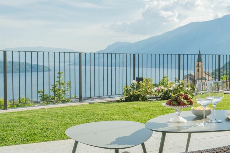 Villa Valarin Elite Lake, vue panoramique Côme - Photo 7