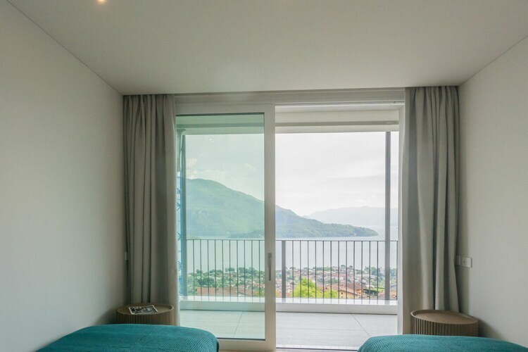 Villa Valarin Elite Lake, vue panoramique Côme - Photo 11