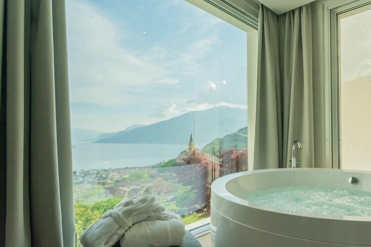 Villa Valarin Elite Lake, vue panoramique Côme - Photo 24