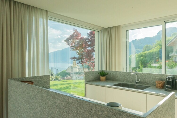 Villa Valarin Elite Lake, vue panoramique Côme - Photo 28