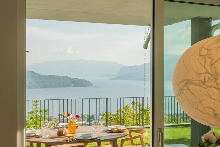 Villa Valarin Elite Lake, vue panoramique Côme - Photo 29