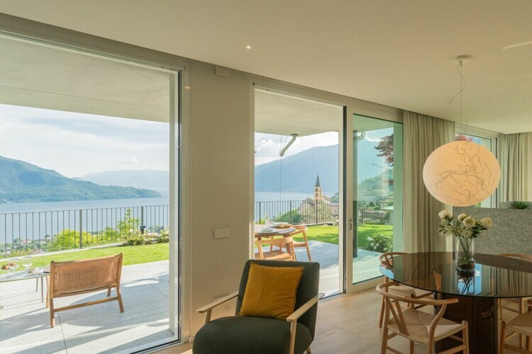 Villa Valarin Elite Lake, vue panoramique Côme - Photo 31