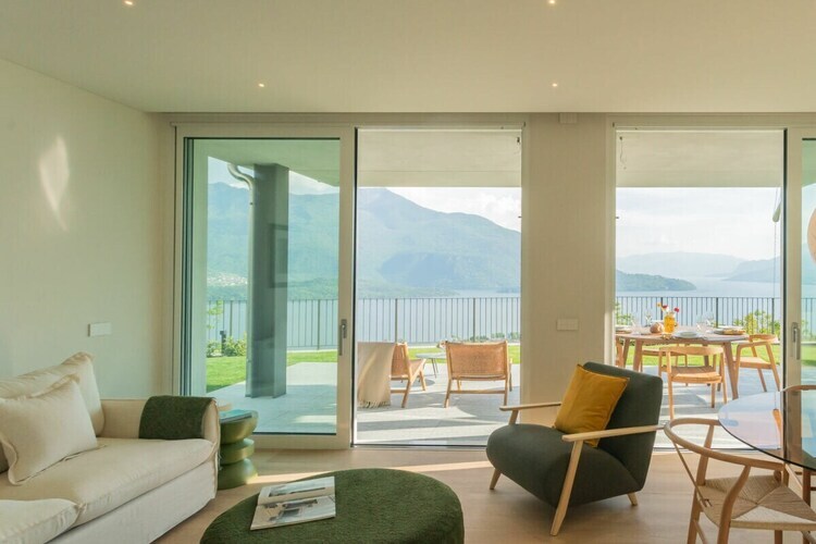 Villa Valarin Elite Lake, vue panoramique Côme - Photo 32
