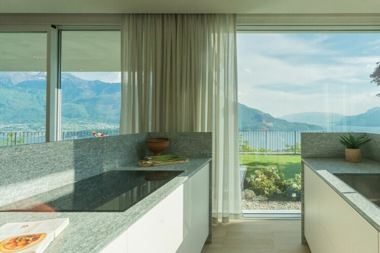 Villa Valarin Elite Lake, vue panoramique Côme - Photo 33