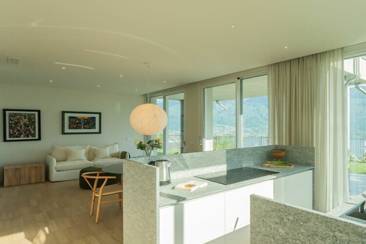 Villa Valarin Elite Lake, vue panoramique Côme - Photo 35