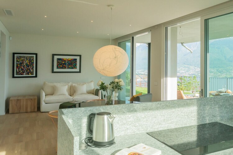 Villa Valarin Elite Lake, vue panoramique Côme - Photo 37