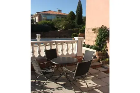 Appartement 3 pièces en bord de mer à Agay : photo 3